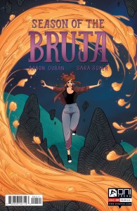 SEASON OF THE BRUJA #4 CVR A SOLER