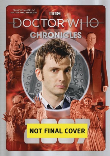 DOCTOR WHO CHRONICLES 05