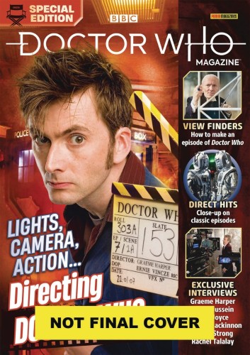 DOCTOR WHO SPECIAL #60