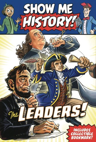 SHOW ME HISTORY GN LEADERS BOXED SET (9781645176930)
