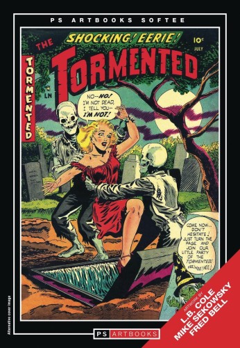 PS ARTBOOK CLASSICS HORROR COMICS SOFTEE 01 (9781803940229)