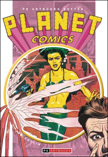 PS ARTBOOKS PLANET COMICS SOFTEE 15 (9781803940526)