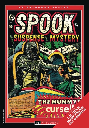 PS ARTBOOK PRE CODE CLASSICS SPOOK SOFTEE 01 (9781803940236)