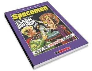 PS ARTBOOK SPACEMEN MAGAZINE SC VOL 02