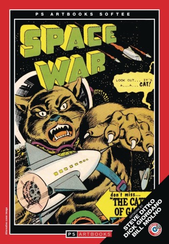 SILVER AGE CLASSICS SPACE WAR SOFTEE 02 (9781803940212)