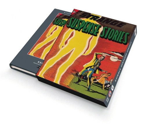 SILVER AGE CLASSICS STRANGE SUSPENSE STORIES SLIPCASE 05 (9781803940205)