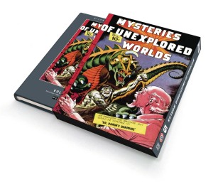 SILVER AGE MYSTERIES UNEXPLORED WORLDS SLIPCASE 05