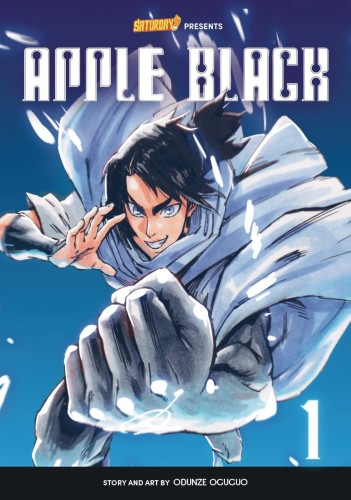 APPLE BLACK GN VOL 01 NEO FREEDOM (9780760376843)