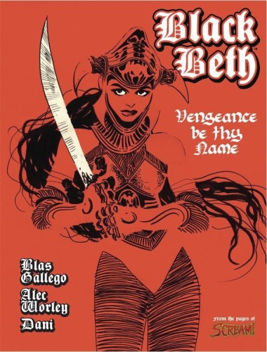 BLACK BETH TP (9781786186355)