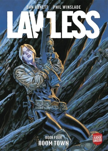 LAWLESS BOOK 4 BOOM TOWN TP (9781786185266)