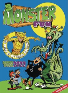 MONSTER FUN SCHOOLS OUT SPECIAL