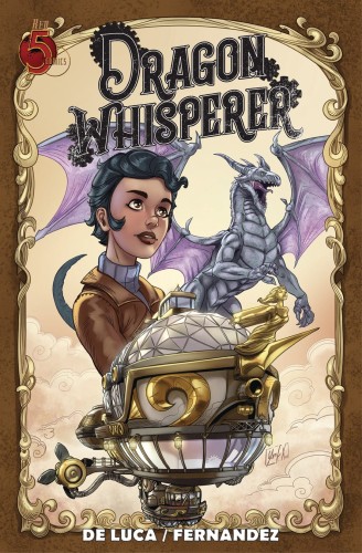 DRAGON WHISPERER TP VOL 01 (9781954167131)