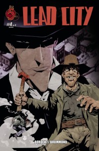 LEAD CITY #4