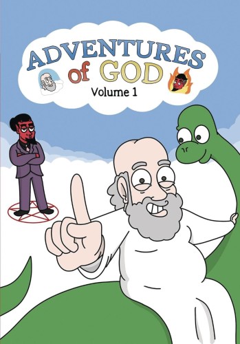 ADVENTURES OF GOD GN VOL 01 (9781952126048)