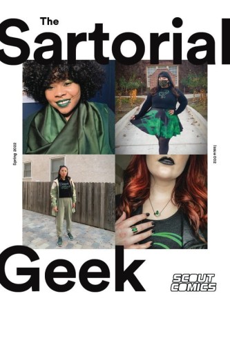SARTORIAL GEEK #2