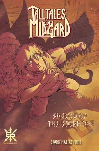 TALL TALES OF MIDGARD HC VOL 01 SHADOW OF THE BOUND ONE (9781954412583)