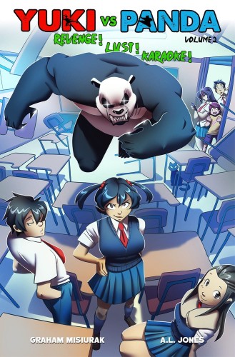 YUKI VS PANDA TP VOL 02 (9781954412576)