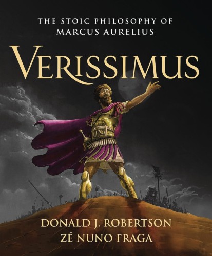 VERISSIMUS STOIC PHILOSOPHY OF MARCUS AURELIUS GN (9781250270955)