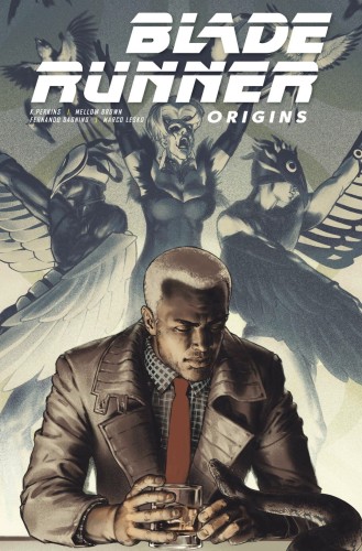 BLADE RUNNER ORIGINS TP VOL 03 BURNING (9781787736429)