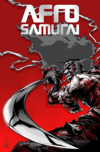 AFRO SAMURAI GN VOL 01 (9781787739000)