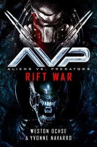 ALIENS VS PREDATORS RIFT WAR SC