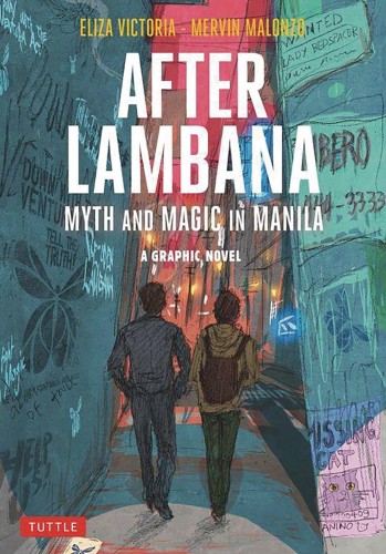 AFTER LAMBANA GN MYTH AND MAGIC IN MANILA (9780804855259)