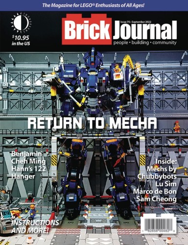 BRICKJOURNAL #75