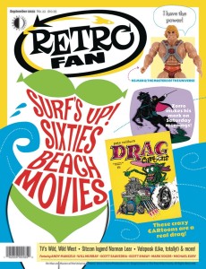 RETROFAN MAGAZINE #22