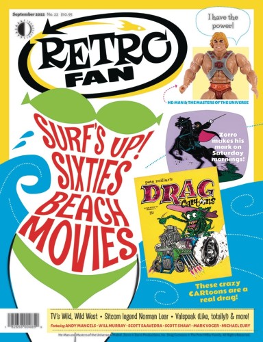 RETROFAN MAGAZINE #22