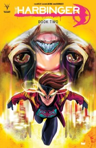 HARBINGER TP VOL 02