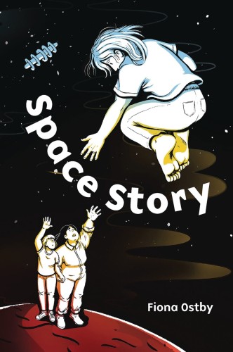 SPACE STORY GN (9781513128757)