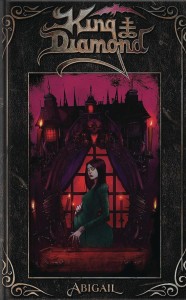 KING DIAMOND ABIGAIL TP VOL 01