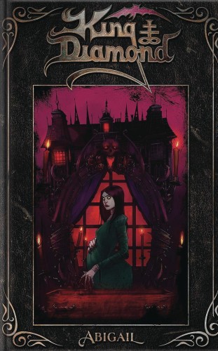 KING DIAMOND ABIGAIL TP VOL 01 (9781940878911)