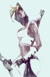 ROBYN HOOD 2022 CVR C TAO