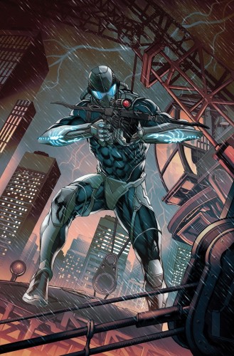 GRIMM SPOTLIGHT ZODIAC ONESHOT CVR A VITORINO