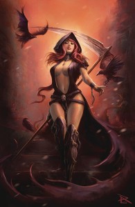 TALES OF TERROR QRTLY BACK SCHOOL ONESHOT CVR C ABBONDANZA