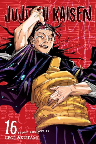 JUJUTSU KAISEN GN VOL 16 (9781974728985)