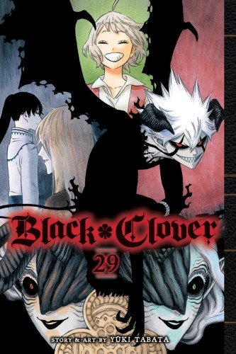BLACK CLOVER GN VOL 29 (9781974730025)