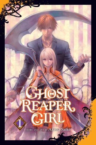 GHOST REAPER GIRL GN VOL 01 (9781974729760)