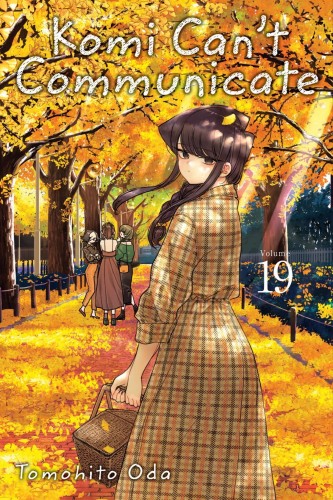 KOMI CANT COMMUNICATE GN VOL 19 (9781974731022)