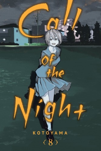 CALL OF THE NIGHT GN VOL 08 (9781974730087)