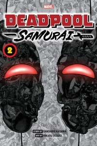 DEADPOOL SAMURAI GN VOL 02