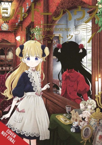 SHADOWS HOUSE GN VOL 01 (9781975345921)