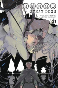 BUNGO STRAY DOGS GN VOL 21