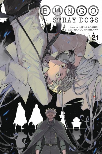 BUNGO STRAY DOGS GN VOL 21 (9781975345020)
