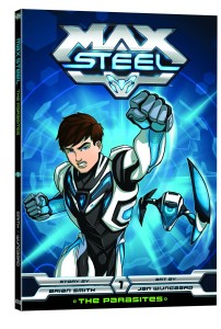 MAX STEEL GN VOL 01