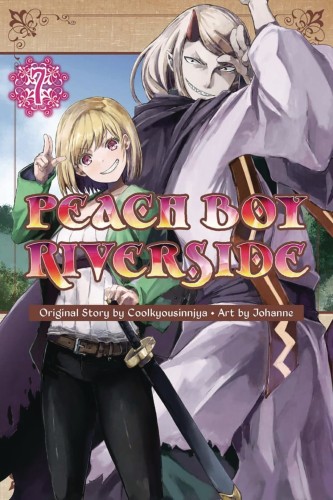 PEACH BOY RIVERSIDE GN VOL 07 (9781646513451)