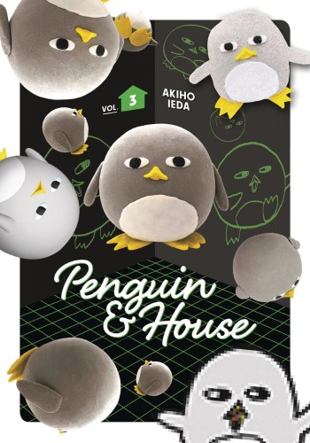 PENGUIN & HOUSE GN VOL 03 (9781646513482)