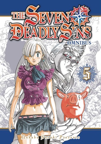 SEVEN DEADLY SINS OMNIBUS GN VOL 05 (9781646513833)