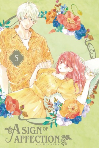 SIGN OF AFFECTION GN VOL 05 (9781646514182)